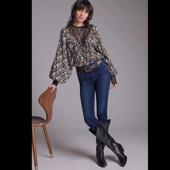 AG Adriano Goldschmied Stevie Slim Straight - Picture 2 of 11